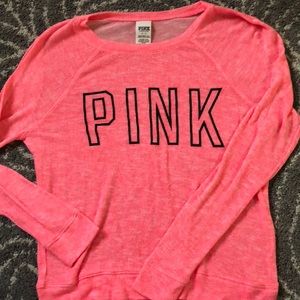 VS PINK sweater